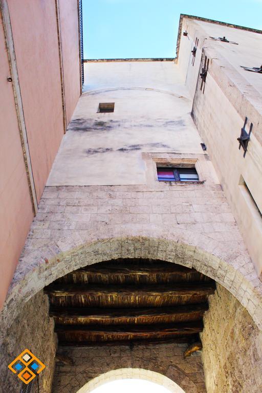 Torre Dello Sperone Lejlighed Cagliari Eksteriør billede