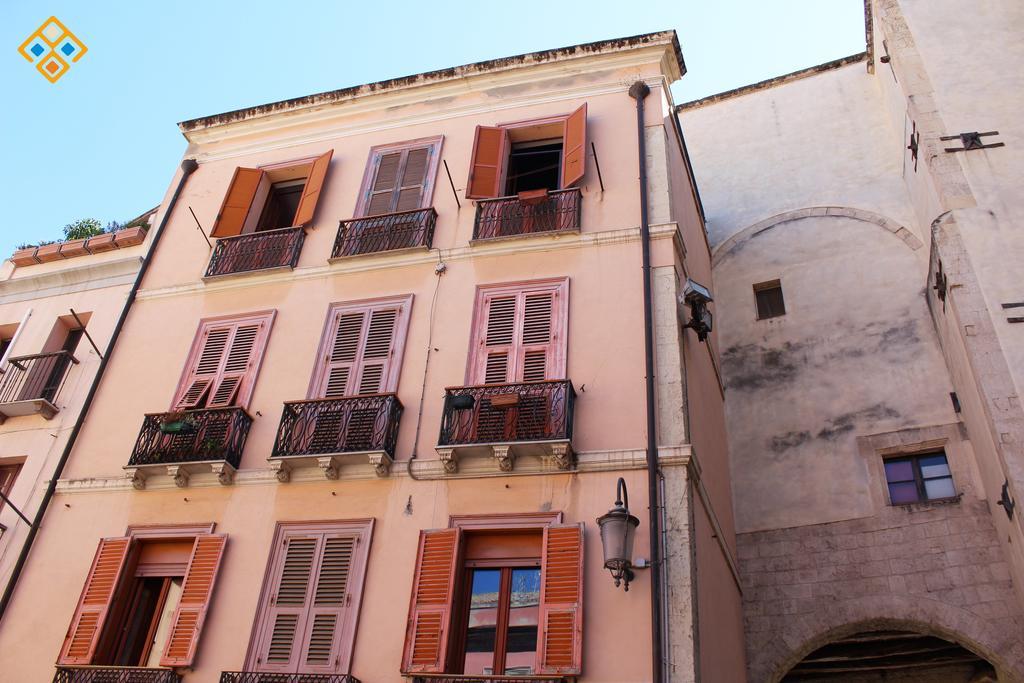 Torre Dello Sperone Lejlighed Cagliari Eksteriør billede