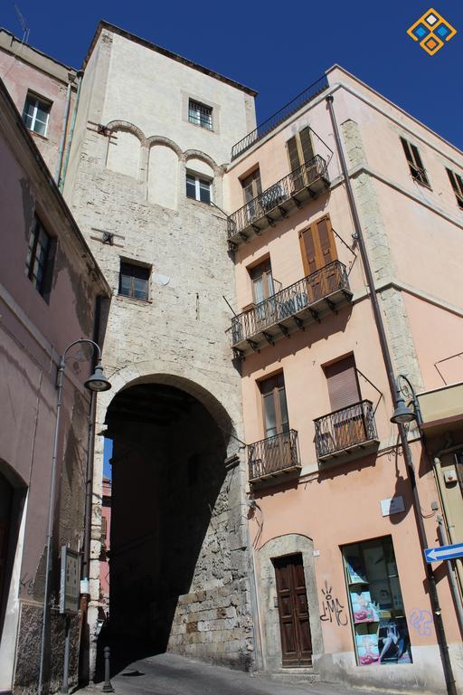 Torre Dello Sperone Lejlighed Cagliari Eksteriør billede